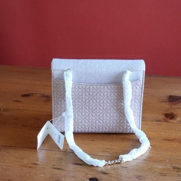 NWT Tory Burch Bryant Leather Shoulder/Crossbody Handbag - Picture 6 of 8